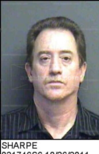 Walter Eugene Sharpe