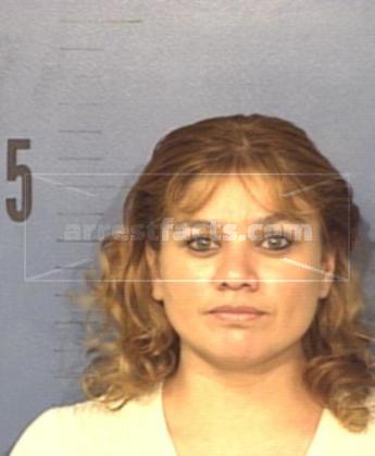 Rebecca Irene Gonzales