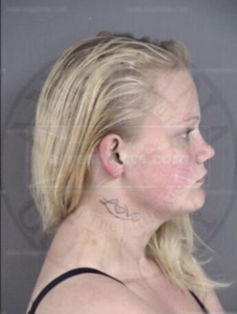 Ashley Nicole Hughes