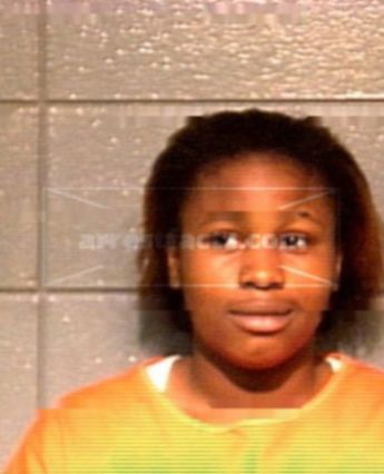 Ashley Lashae Golden