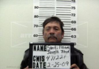 Joseph Floyd Santillanes