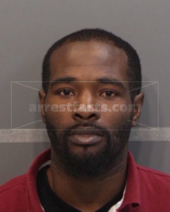 Reginald Lebron Witherow