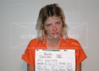 Sandra Dee Burge