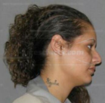 Ashley Nicole Mcalister