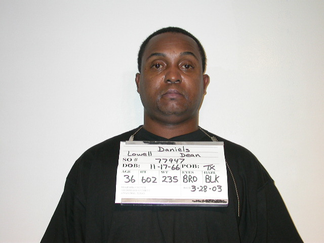 Lowell Dean Daniels