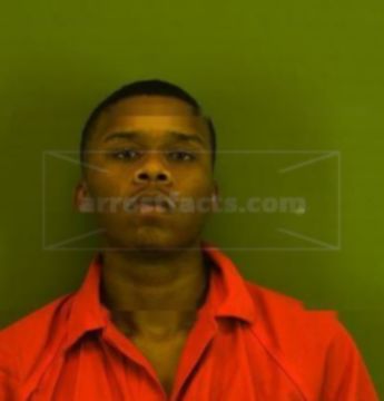 Alric Charrell Hill