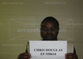 Christopher Douglas