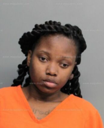 Ikisha Dominique Hicks