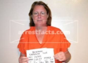 Sheralyn Sue Bowman