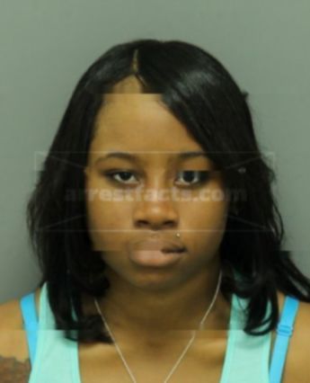 Nyeisha Monee Anderson