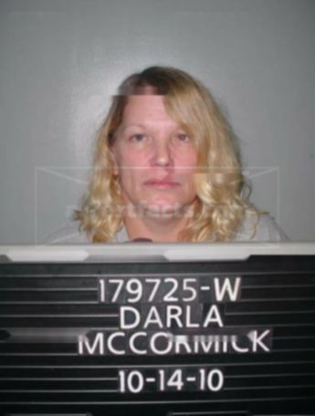 Darla Mccormick