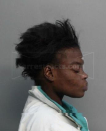 Ariel Dajuana Redford