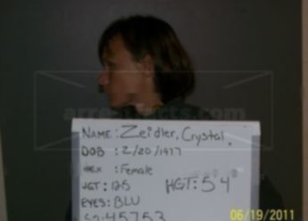 Crystal Zeidler