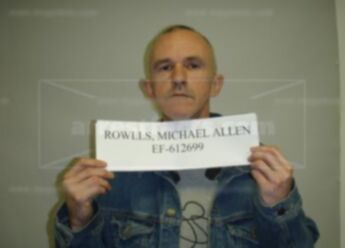 Michael Alan Rowlls