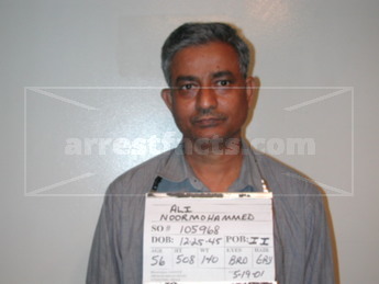 Noormohammed Ali
