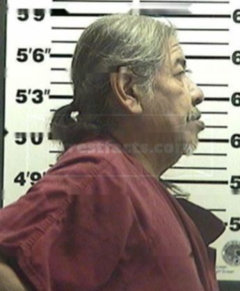 Patrick Sidney Tafoya