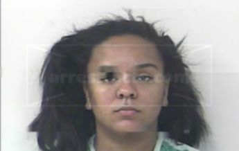 Briana Lindria Bullard