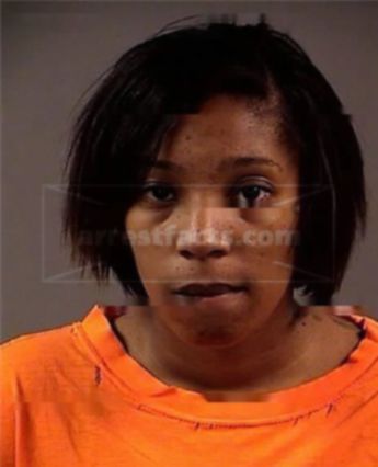 Arielle Sharda Mckinney