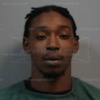 Garvis Antomio Williams