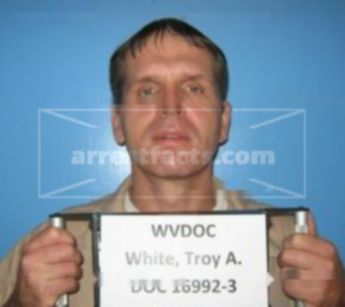 Troy Allen White