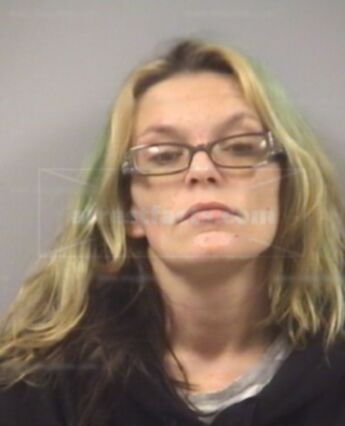 Carrie Patricia Hamilton