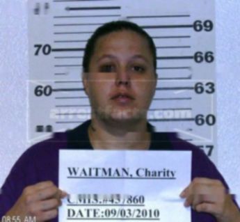 Charity Waitman
