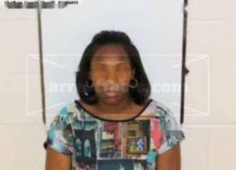 Chelice Vaniece Nelson