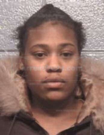 Tyesha Samone Carter