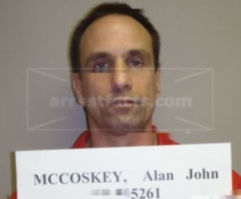 Alan John Mccoskey