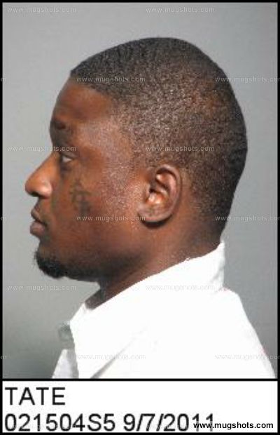 Anthony Jawaan Tate
