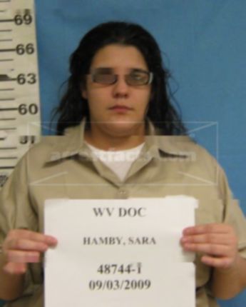 Sara Hamby