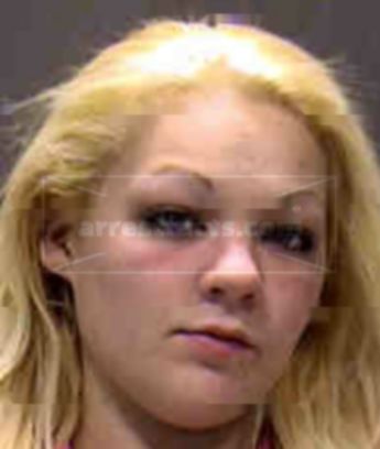 Morganne Alyce Blewett