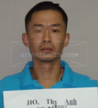 Thy Anh Ho