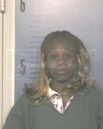 Daneisha Lashe Hall