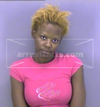 Whitney Shaneice Simpson