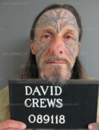 David Wayne Crews