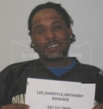 Darryle Anthony Lee