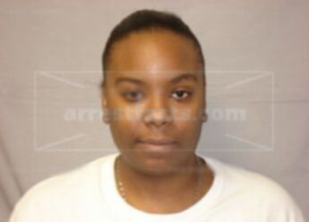 Verquisha Antrince Montgomery