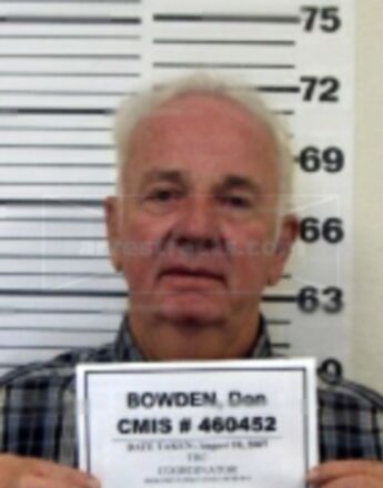 Don Bowden