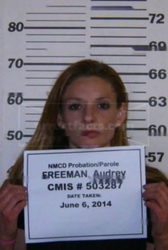Audrey A Freeman