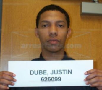 Justin Jabubani Dube