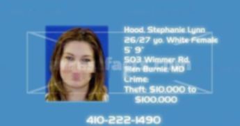 Hood Stephanie Lynn