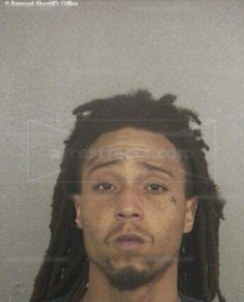Rico Rasheed Thomas