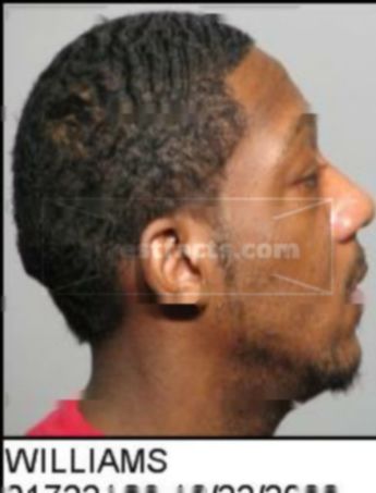Aaron Deandre Williams