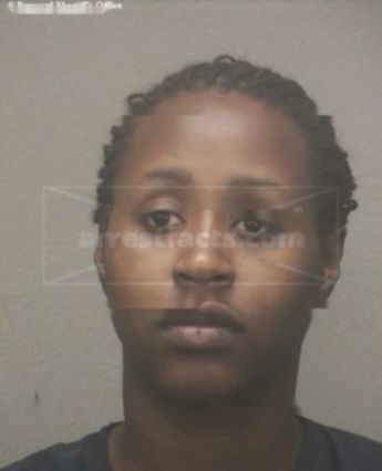Naomi Antionette Davis
