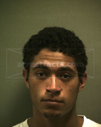 Jordan Ray Booker