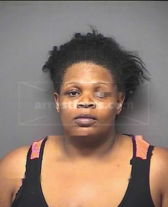 Latisha Irene Hall