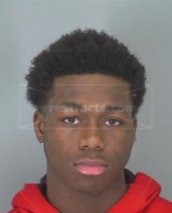 Tyrek Marquize Long