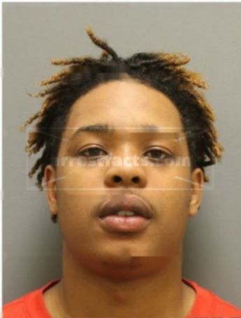 Jordan Issac Turner