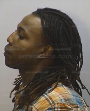 Omar Antonio Robinson